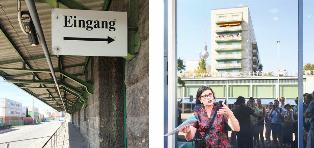 Innenarchitekten Berlin am Tag des offenen Denkmals Berlin