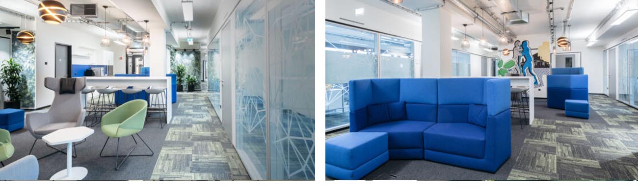 Bürogestaltung Berlin