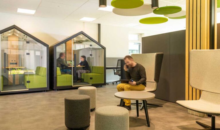 Raumakustik im Büro, 7 Missverständnisse über Raumakustik und wie diese vermieden werden