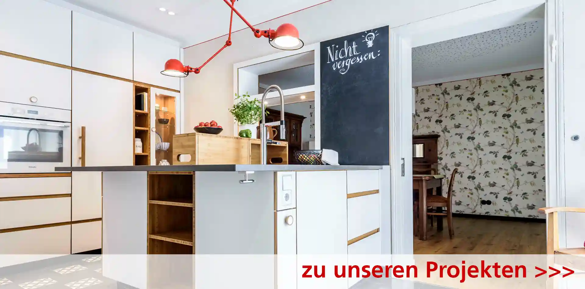 Innenarchitekt Berlin Interiordesign Start