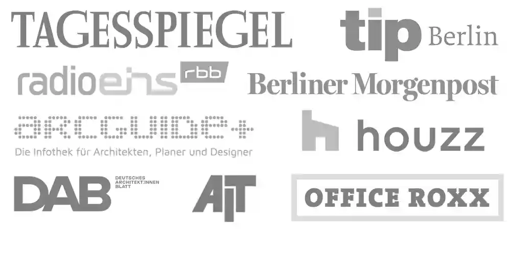 raumdeuter in den Medien, Presse, Print. Interior-Design