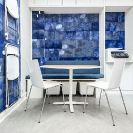 Büroplanung und Bürogestaltung in Berlin von Innenarchitekten