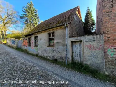 Genehmigungsplanung raumdeuter Bad Belzig, Brandenburg