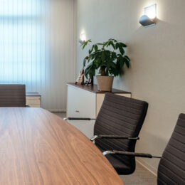 Bürogestaltung und Büroplanung mit Beleuchtungsplanung, Innenarchitekten Berlin